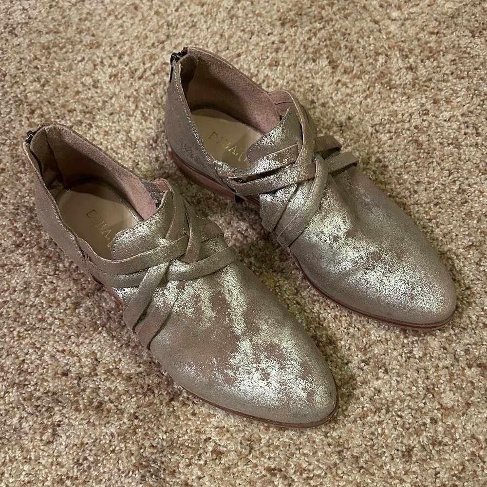 DIBA True  New Heel Shoes Women's Size 9